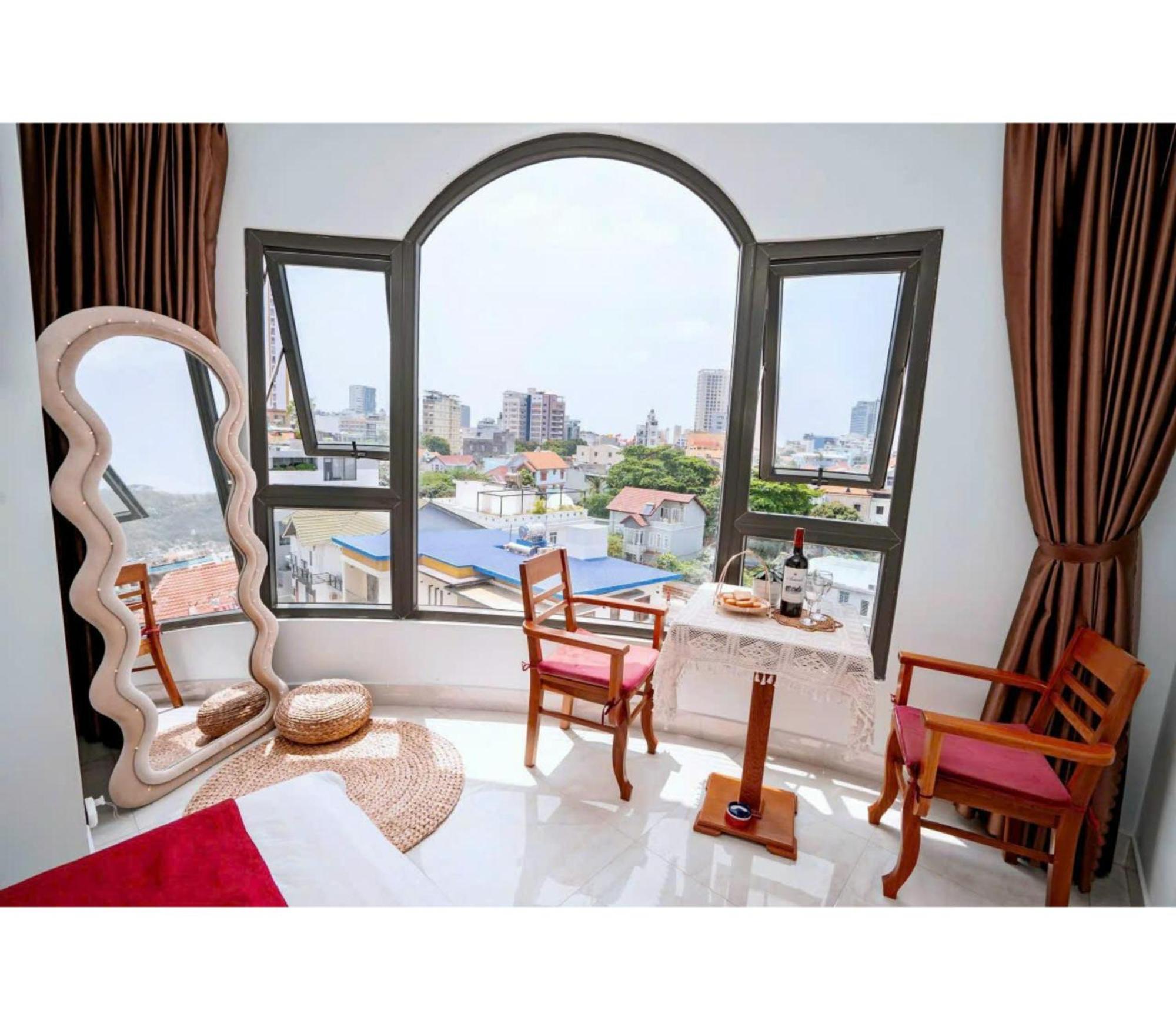 Oyo 1216 Ha Hotel Vung Tau Eksteriør bilde