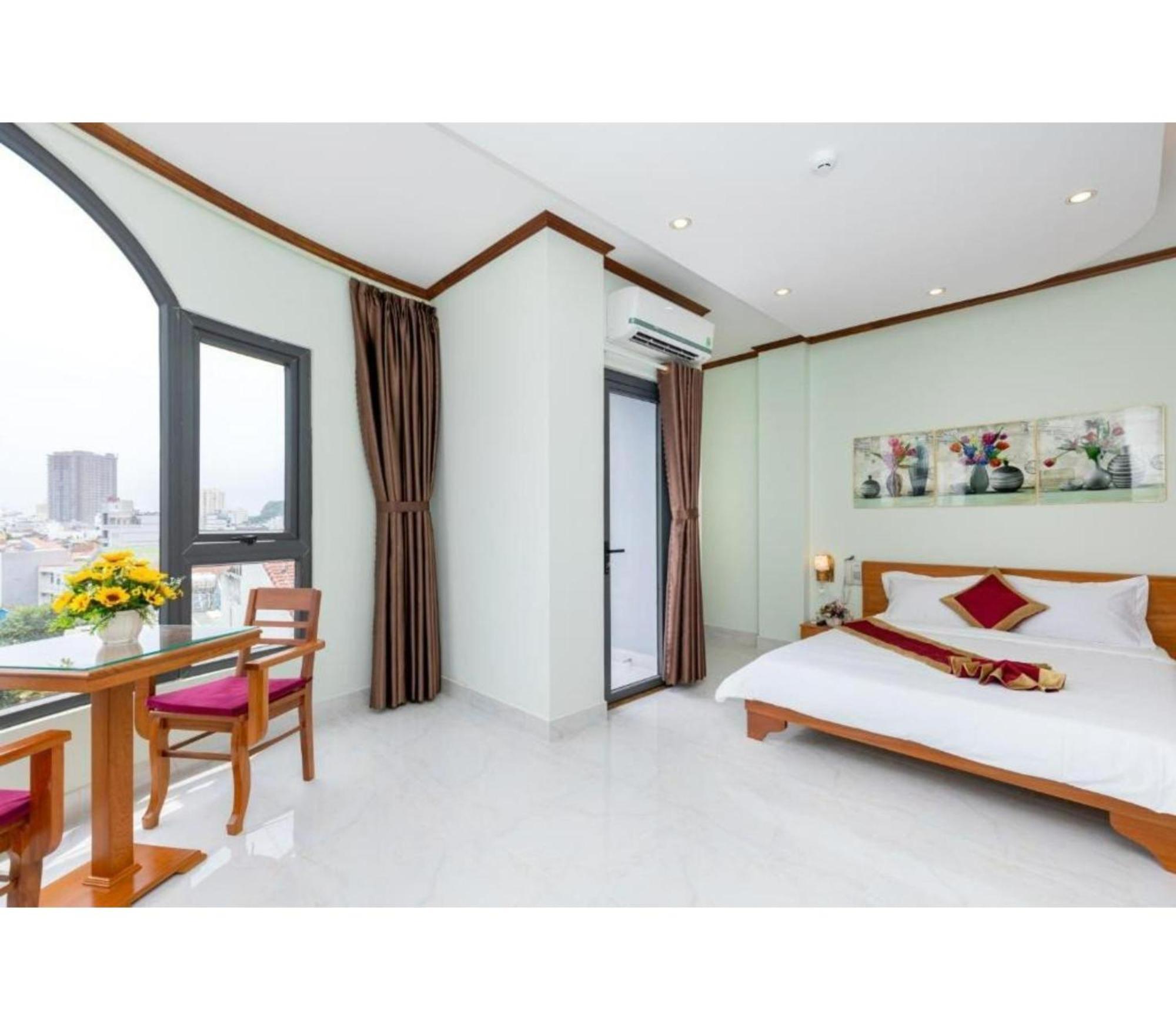 Oyo 1216 Ha Hotel Vung Tau Eksteriør bilde