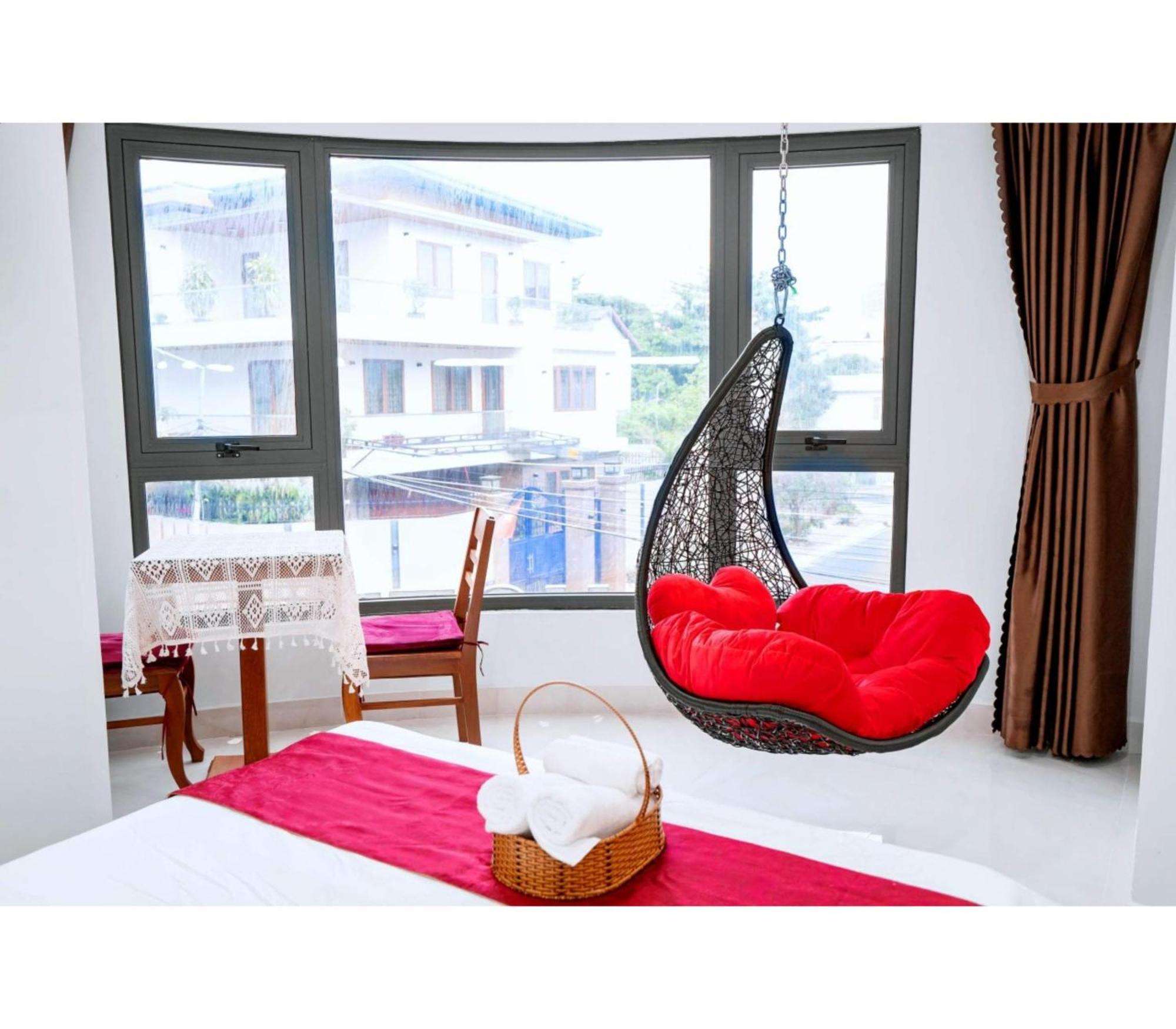 Oyo 1216 Ha Hotel Vung Tau Eksteriør bilde