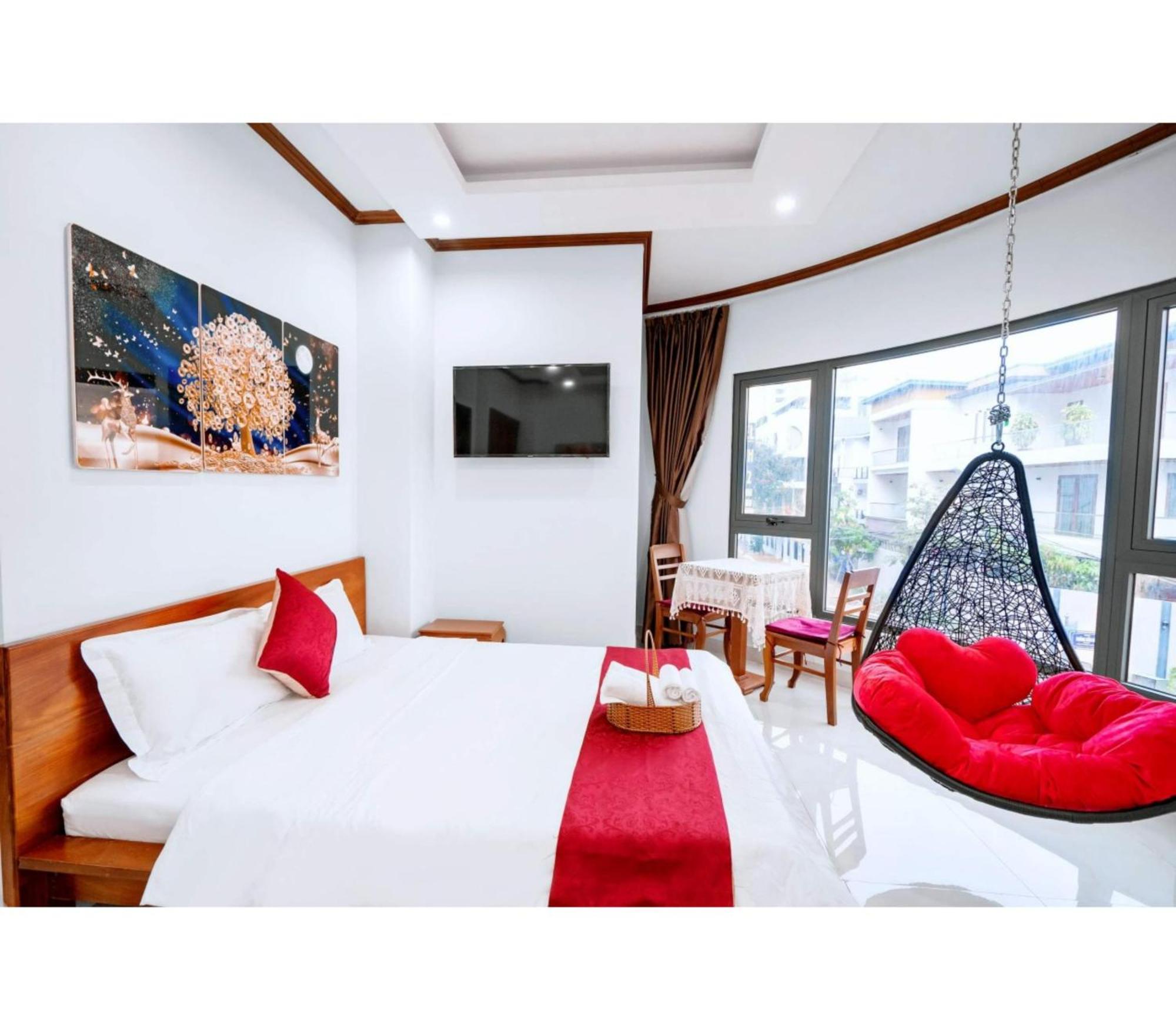Oyo 1216 Ha Hotel Vung Tau Eksteriør bilde