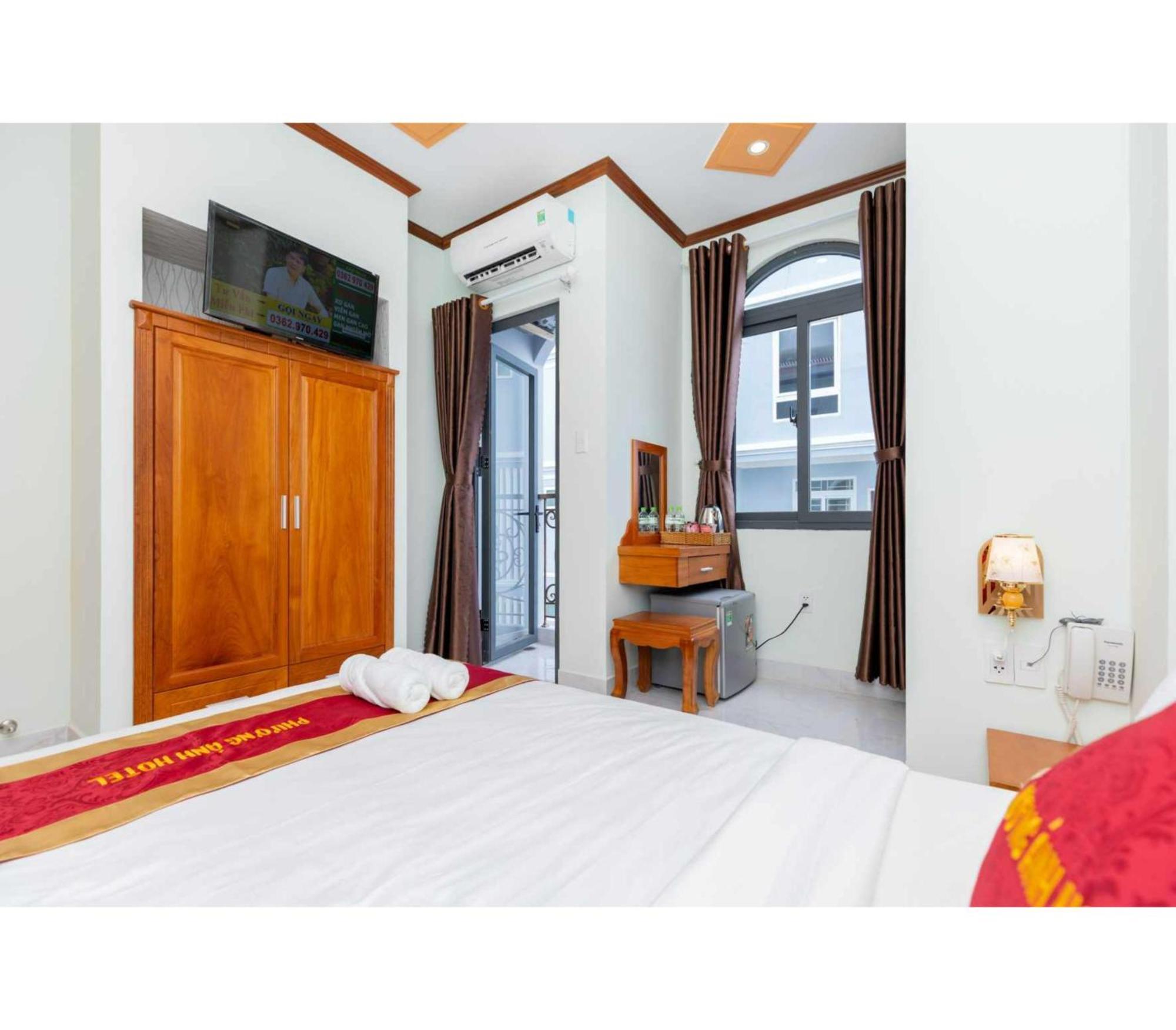 Oyo 1216 Ha Hotel Vung Tau Eksteriør bilde