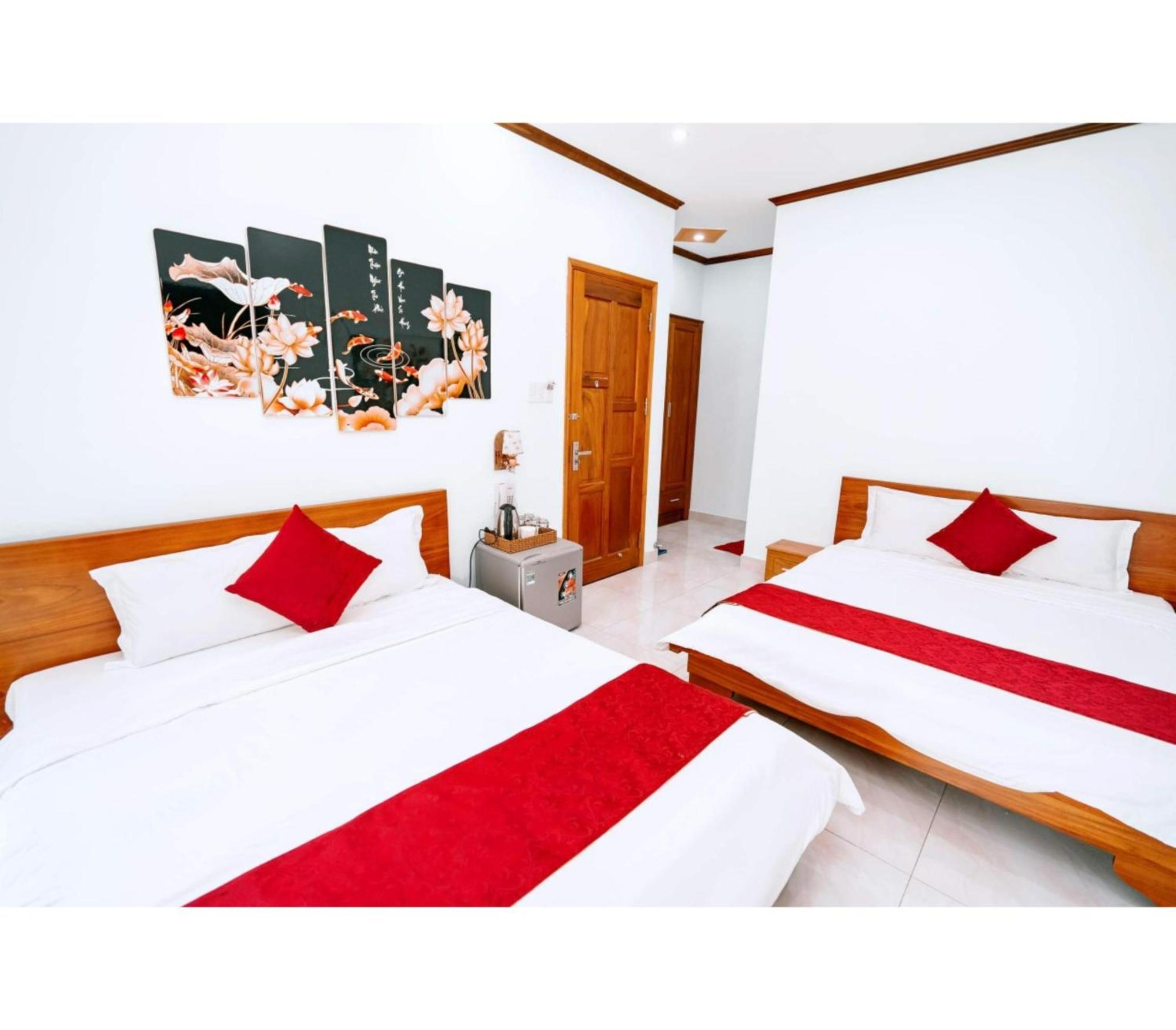 Oyo 1216 Ha Hotel Vung Tau Eksteriør bilde