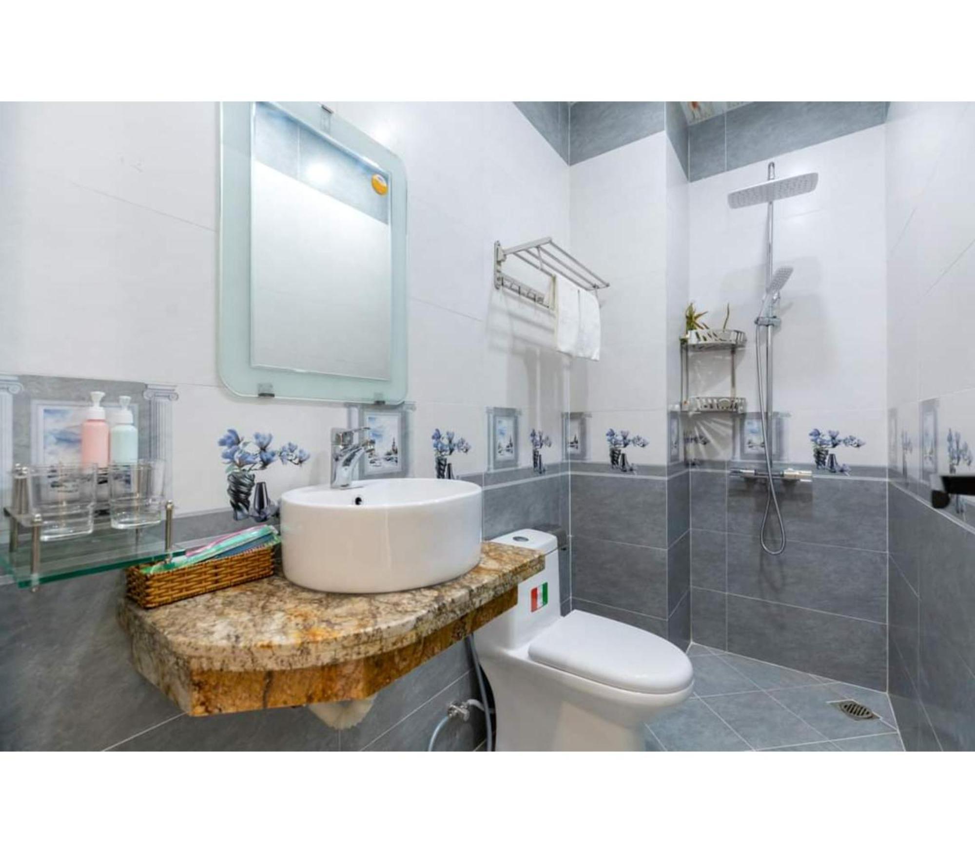 Oyo 1216 Ha Hotel Vung Tau Eksteriør bilde