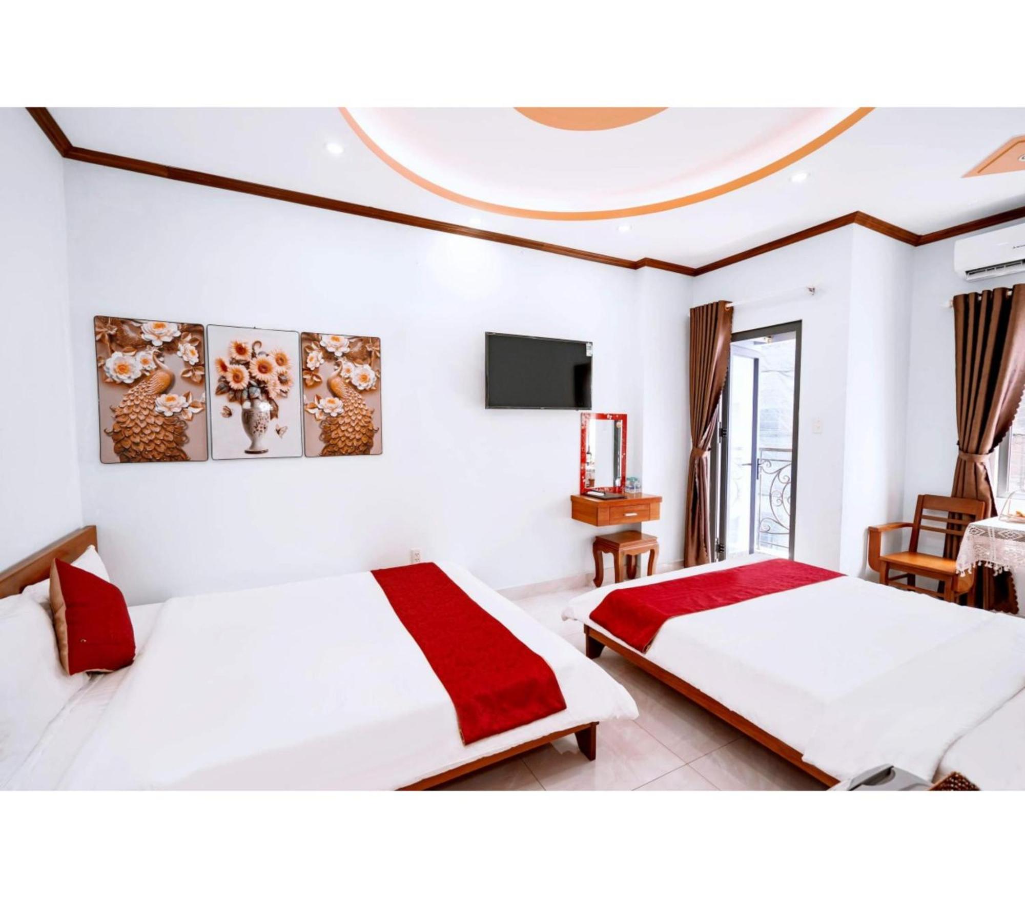 Oyo 1216 Ha Hotel Vung Tau Eksteriør bilde