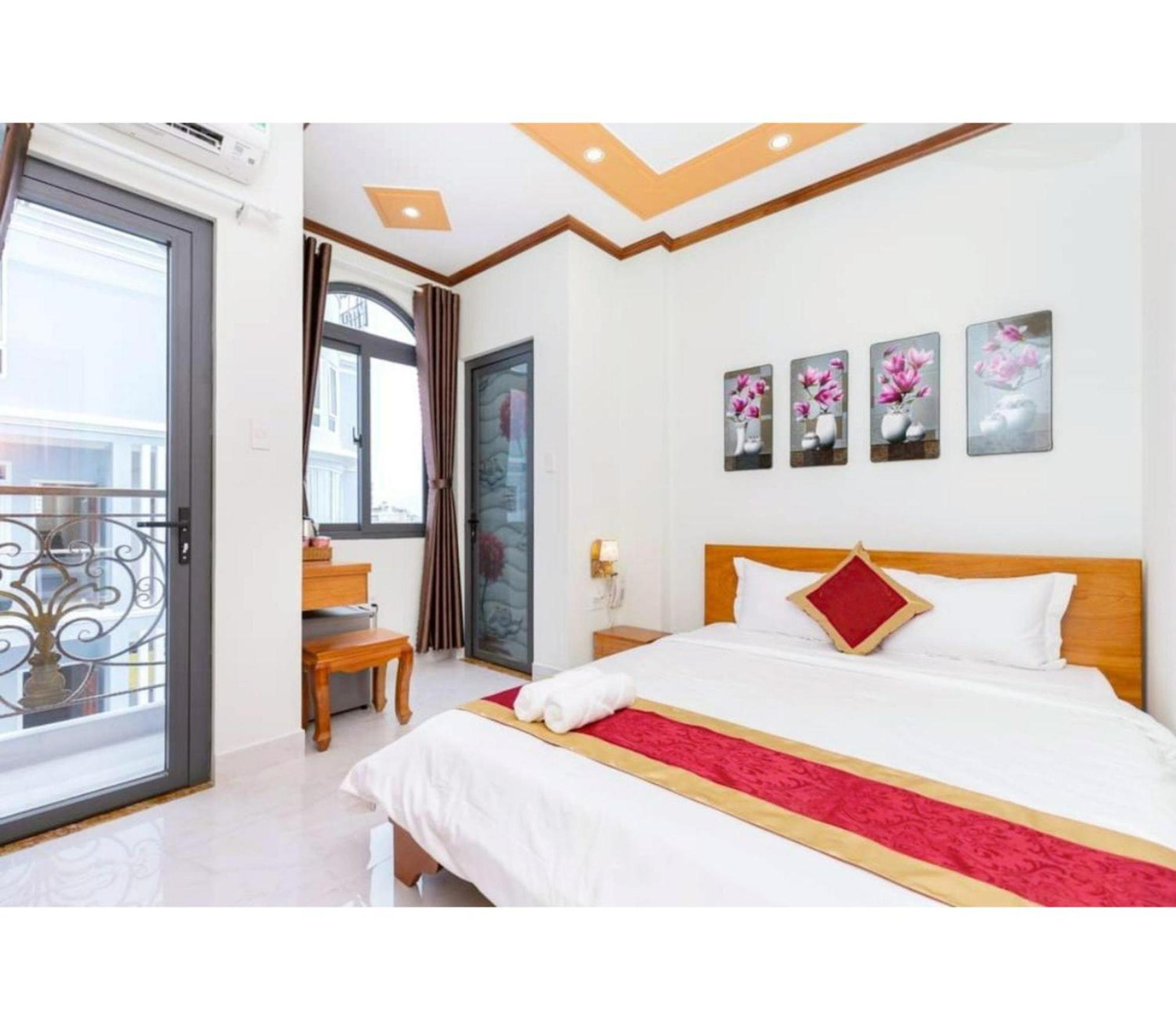 Oyo 1216 Ha Hotel Vung Tau Eksteriør bilde