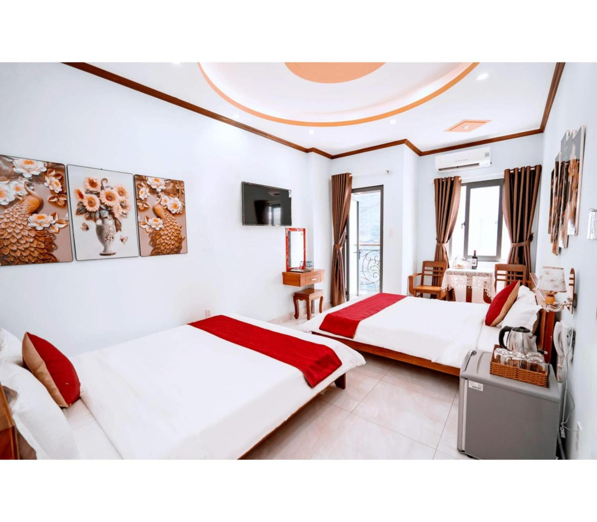Oyo 1216 Ha Hotel Vung Tau Eksteriør bilde